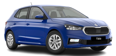 Skoda Fabia Selection 1,0 MPI 59 kW (80cv)