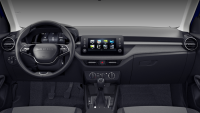 Skoda Fabia Selection 1,0 MPI 59 kW (80cv)