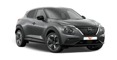 Nissan Juke N-connecta 1.6 hybrid