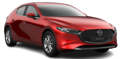 Mazda 3 2.5L E-SKYACT G MHEV 103KW