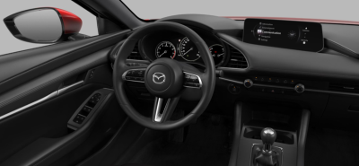 Mazda 3 2.5L E-SKYACT G MHEV 103KW