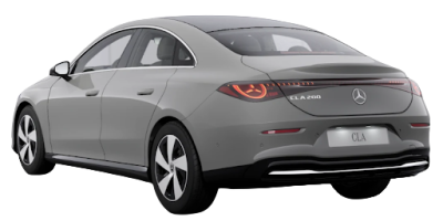 Mercedes CLA 180 Tecnología Híbrida