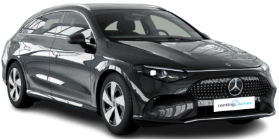 Mercedes CLA 250+ SB con Tecnología EQ