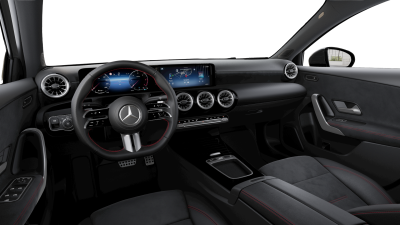 Mercedes Clase A 180 d AMG Line Advanced Plus