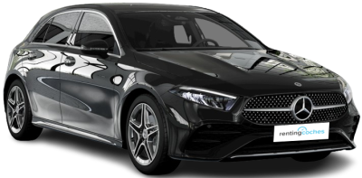 Mercedes Clase A 180 d AMG Line Advanced Plus