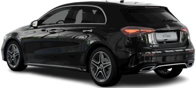 Mercedes Clase A 180 d AMG Line Advanced Plus
