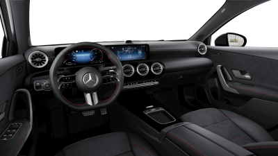Mercedes Clase A 200 d (2026)