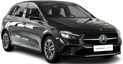 Mercedes Clase B 180 d