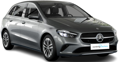 Mercedes Clase B 200 d