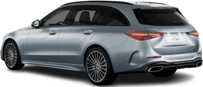 Mercedes Clase c 200 Estate