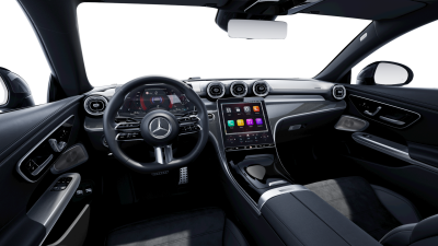 Mercedes Cle 300 e Coupé con Tecnología Híbrida EQ