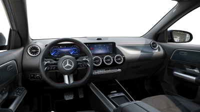 Mercedes Eqa EQA 250+ AMG Night Edition