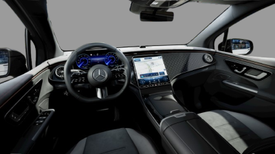Mercedes Eqe 350+ SUV AMG Night Edition