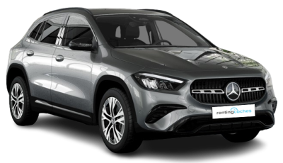Mercedes GLA 250 e Híbrido enchufable