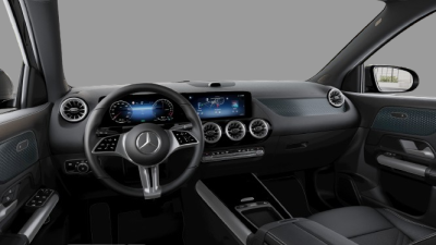Mercedes GLA 250 e Híbrido enchufable