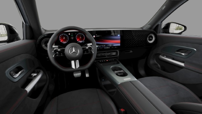 Mercedes GLB 200 4Matic con tecnología híbrida