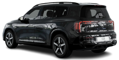 Mercedes GLB 250+ con tecnología EQ