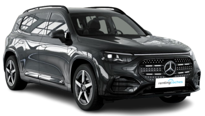 Mercedes GLB 250+ con tecnología EQ