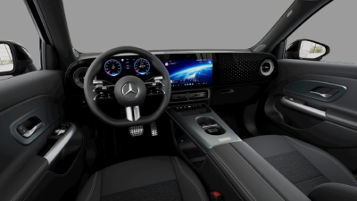 Mercedes GLB 250+ con tecnología EQ