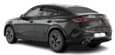 Mercedes Glc Coupé 220d 4matic coupé