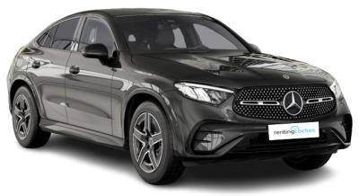 Mercedes Glc Coupé