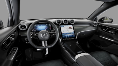 Mercedes Glc Coupé 220d 4matic coupé