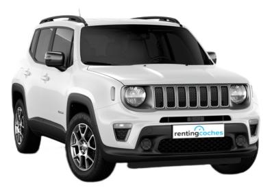 Jeep Renegade Limited phev