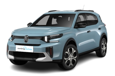 Citroen C3 Aircross Turbo 100 S&S 6v PLUS