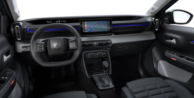 Citroen C3 Aircross Turbo 100 S&S 6v PLUS