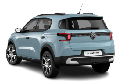 Citroen C3 Aircross Turbo 100 S&S 6v PLUS