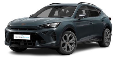 Cupra Formentor 1.5 TSI 110kW (150 CV) todoterreno 110kW 5P manual