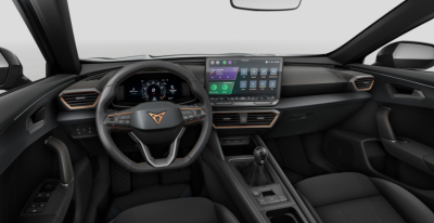 Cupra Formentor 1.5 TSI 110kW (150 CV) todoterreno 110kW 5P manual