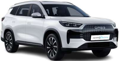 Ebro S800 1.5 TGDI PHEV Luxury E-CVT (2WD)