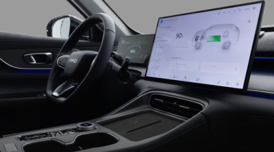 Ebro S800 1.5 TGDI PHEV Luxury E-CVT (2WD)