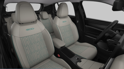 Fiat 600 Mhev la prima 1.2 74kw (100cv) ddct