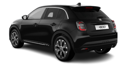 Fiat 600 Mhev la prima 1.2 74kw (100cv) ddct