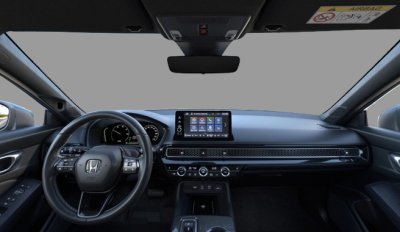 Honda Civic 2.0 i-MMD Elegance CVT
