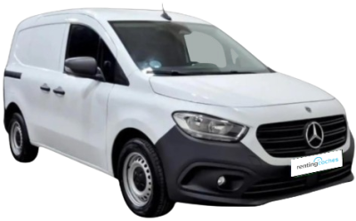 Mercedes Citan 110 CDI Furgón Base Cargo