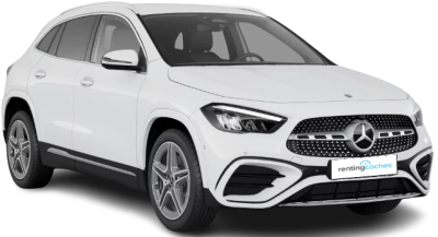 Mercedes GLA