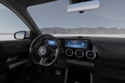 Mercedes GLA 200 D
