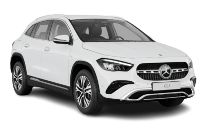 Mercedes GLA 250e con tecnología híbrida  EQ