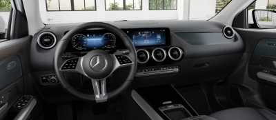 Mercedes GLA 250e con tecnología híbrida  EQ