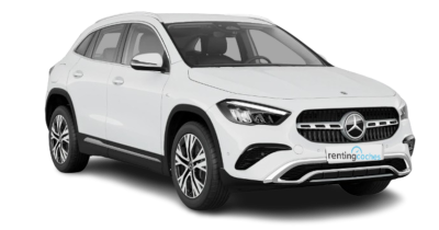 Mercedes GLA 250e con tecnología híbrida  EQ