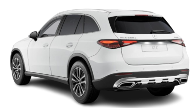 Mercedes GLC todoterreno 220 d 4MATIC
