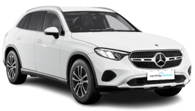 Mercedes GLC todoterreno 220 d 4MATIC