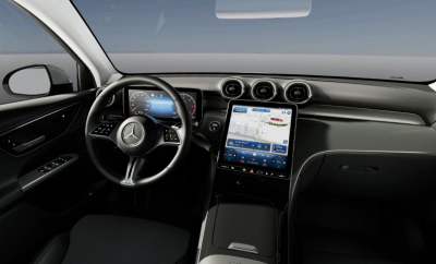 Mercedes GLC todoterreno 220 d 4MATIC