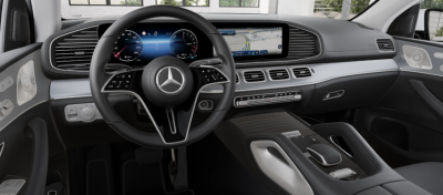 Mercedes GLE 300 d 4MATIC Coupé