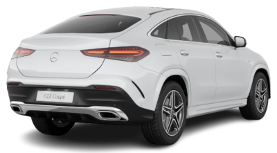 Mercedes GLE 300 d 4MATIC Coupé