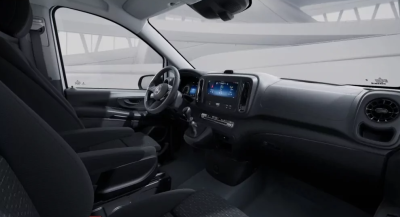 Mercedes Vito Nuevo Vito 114 CDI PRO Larga