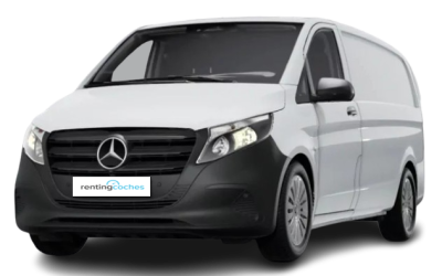 Mercedes Vito Nuevo Vito 114 CDI PRO Larga